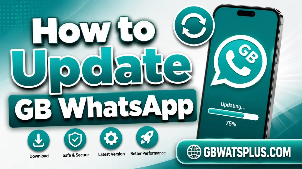 How to Update GB WhatsApp